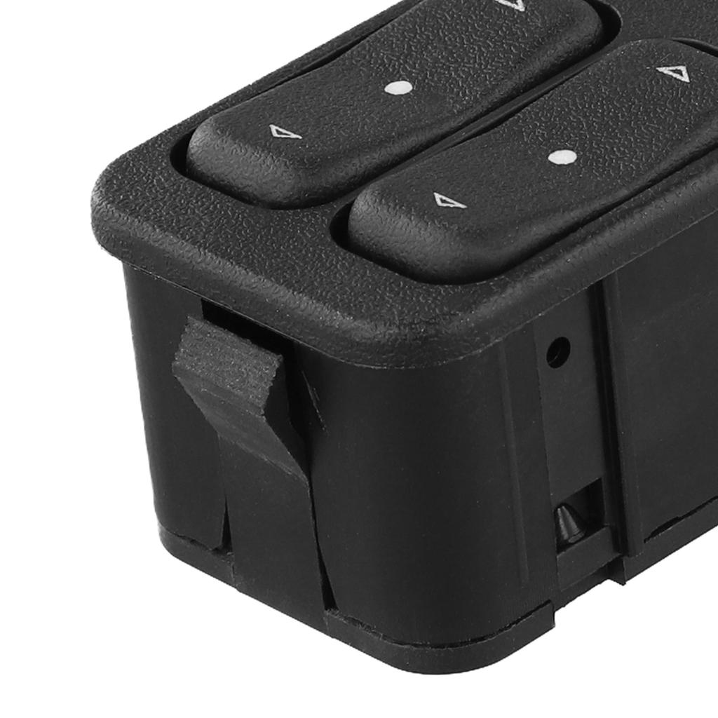 Auto Parts Replacement Black Electric Window Lifter Plastic Material Vehicle Window Controls Direct Replacement Part For Corsa-C