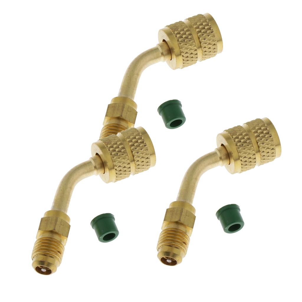 s a 3-Piece Straight Adapter Conditioners with