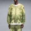Puma X Cote Divoire Kollaboration Salehe Bembury King Retro Lockerer Reißverschluss Windjacke Herren Jacken 635123-25