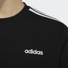 Adidas Essential 3-Stripes Sweatshirt Men Sweatshirt Black H14208