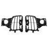95850568140 & 95850568240 Pair: Front Bumper Grille for 2011-2017 Porsche Cayenne