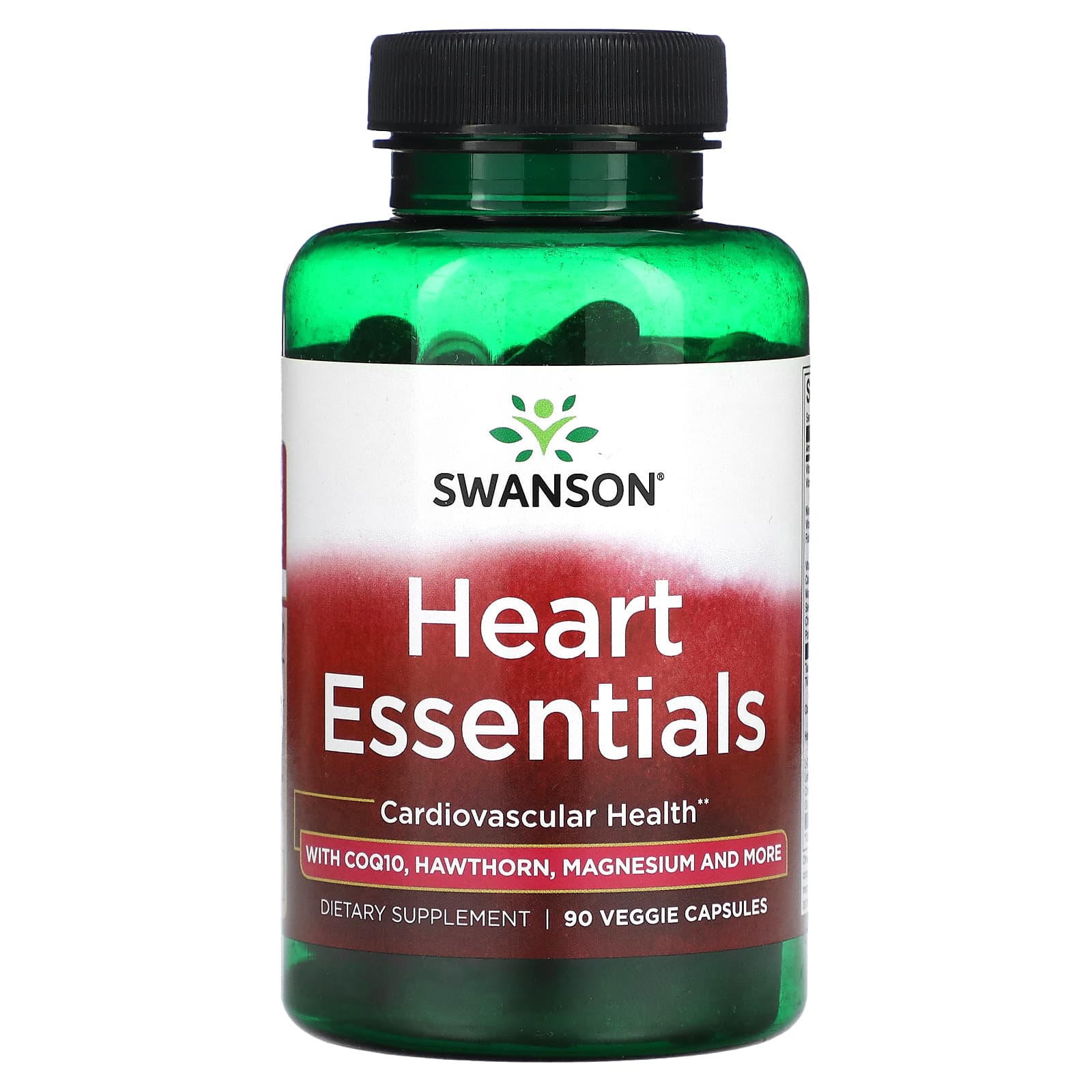 

Heart Essentials, 90 Veggie Capsules