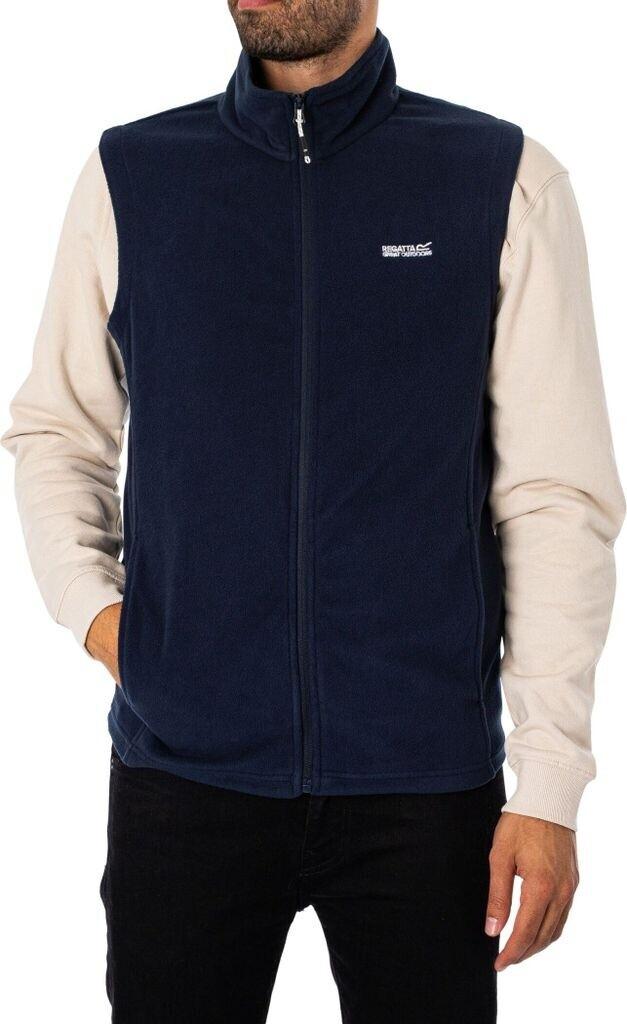Jacket Regatta Tobias II Men's Fleece Vest (RMB052) Navy