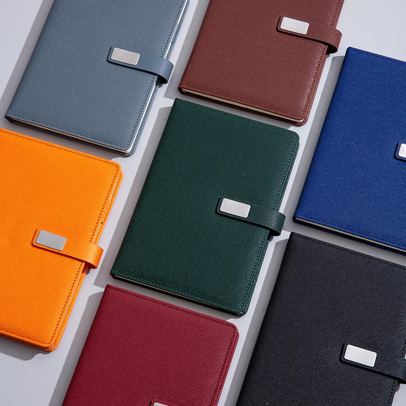 A5 Premium Office Notebook Gift Set with Logo Customization