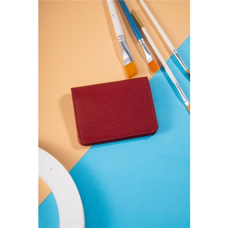 Multifunctional Small Wallet, Anti-magnetic Wallet, Men's and Women's Fashion Card Bag