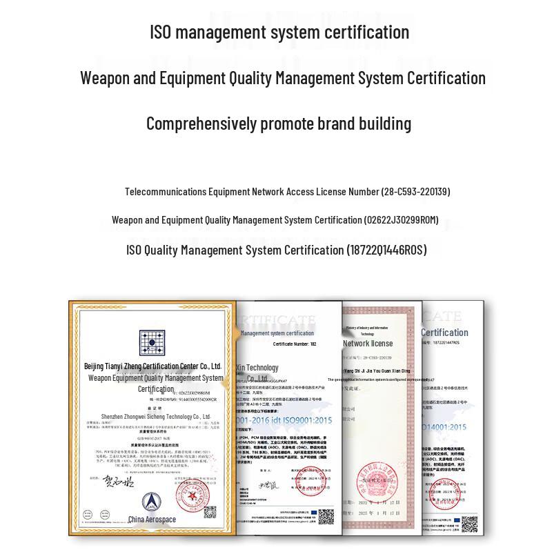 Boyang Integrated Business Optical Transceiver