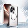 For Oppo Find X9 Pro Case Push Pull Metal Aluminum Alloy Bumper Matte PC Hard Shockproof Phone Case for Oppo FindX9 Pro Cover
