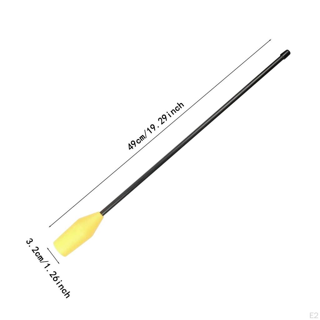 Golfschwungtrainer, Trainingsgeste, Ausrichtungskorrektur, Leichter Übungsstab für