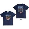 Kiss - Americana (T-Shirt)