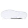 Anta Synthetic Leather Comfortable Slip Resistant Abrasion Resistant Low Top Skateboard Shoes Men's Black Sneakers 912028003-1