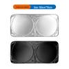 Car Windshield Sunshade: Heat Insulation & Interior Cooling Shield