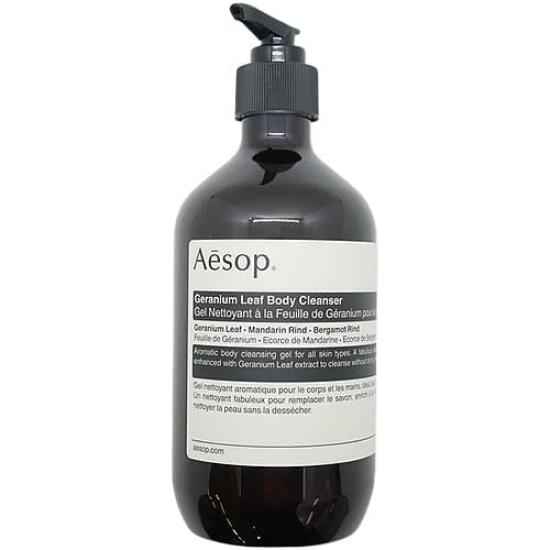 Aesop Geranium Body Cleanser 500ml [Product]