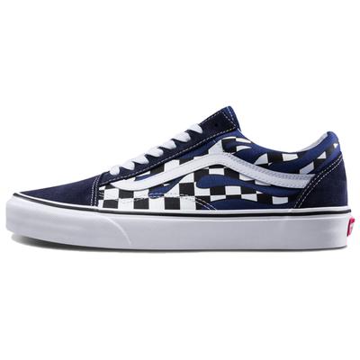 Old Skool 'Checker Flame' Vans VN0A38G1RX6