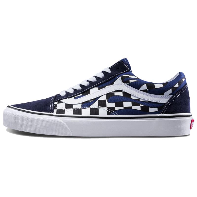 

Vans Old Skool Checker Flame Vans VN0A38G1RX6 34.5