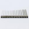 Pack of 12 Long Lastingly Stainless Steel Needle 50mm for Accurate Adhesive Dispensing with Enhancing Flows In DIY Projects
