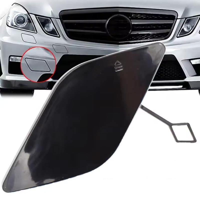 Easy Installation Front Bumper Tow Hook Cover Caps for E250 E300 E320 E350 E400 Tow Hook Caps 2128850126 A2128850126
