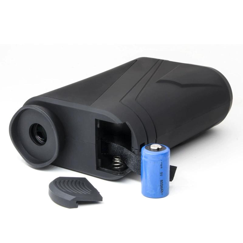 High-Precision Laser Rangefinder Telescope