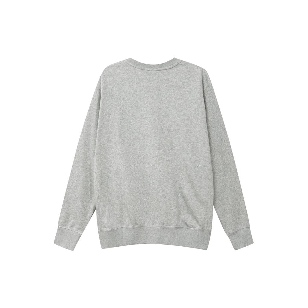 New Nike Sportswear Sweatshirt Spring Men's Gray BV2667-063