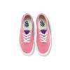 Vans Style 44 Checkerboard Casual Low-Top Skate Shoes Unisex sneaker Purple Pink VN0A54F241K