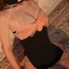 Sex underwear pure desire bow lace perspective temptation cheongsam sexy no-take flirting pajamas