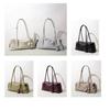 Luxury Handbags Female Underarm Bag Shoulder Bag Women Bags New Fashion 2025 Genuine Cowhide Leather