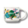 Starbucks Korea Discovery Korea Tasse 414ml - Ikonische koreanische Wahrzeichen & Kultur Sammleredition