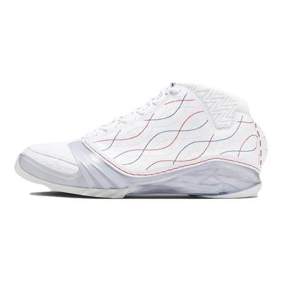 Air 23 Retro Festival de la Mi-Automne Chaussures pour Homme Blanc Teinte Platine Noir FV3621-140