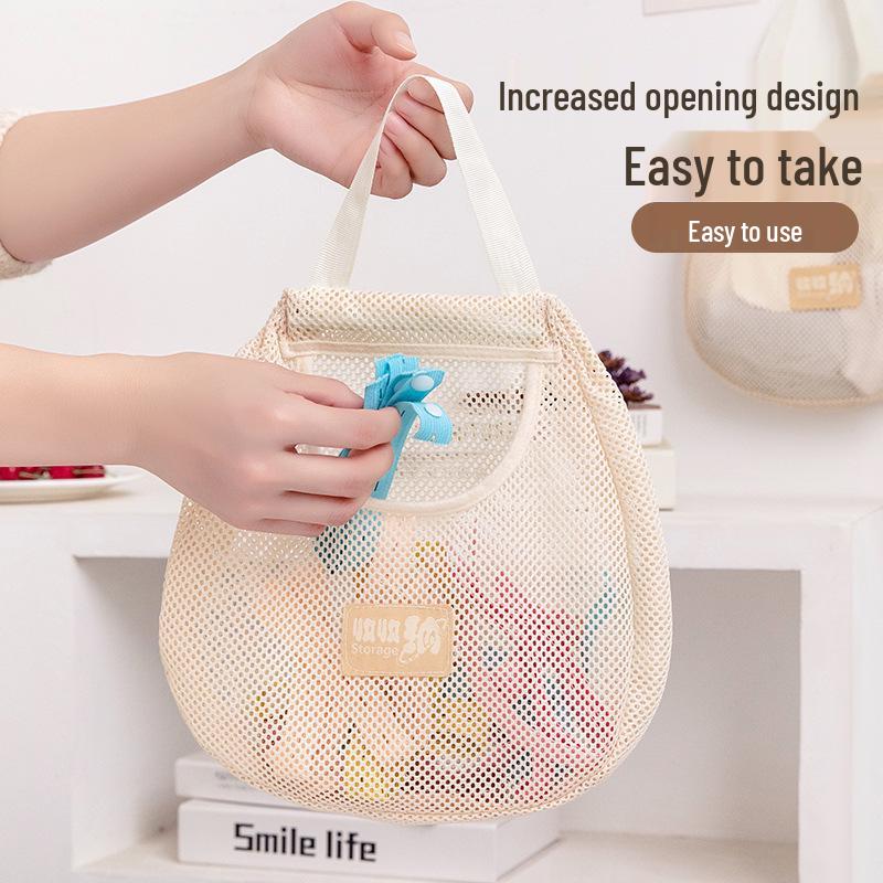 Dorm Sock & Underwear Hanging Organizer Bag