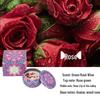 Southeast Asia Osmanthus Scented Candle Gift Set - Soy Wax Dried Flower Tin