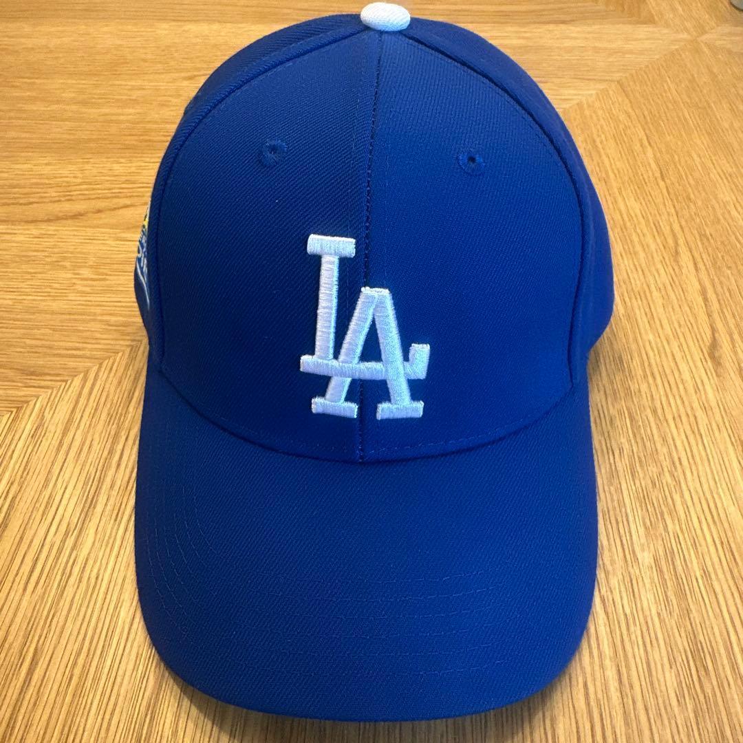 Used Los Angeles Dodgers Stadium Tours Cap