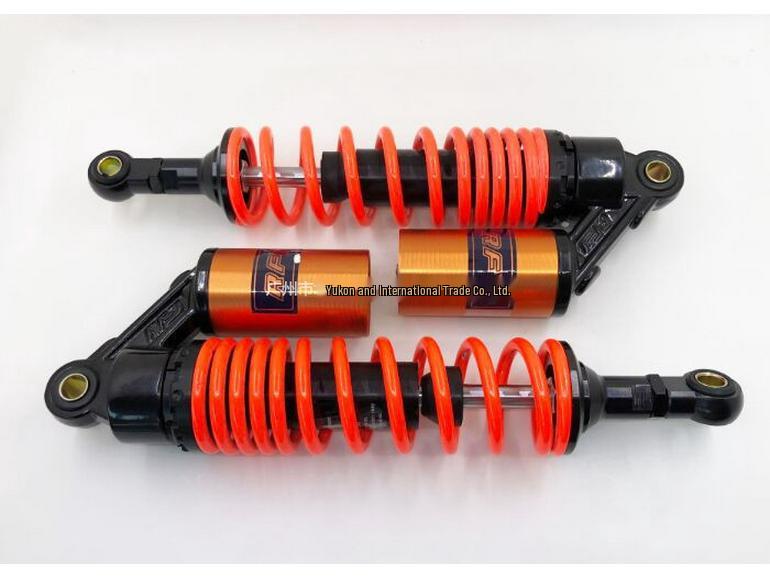 RFY330 340mm Hydraulic Shock Absorber for Zongshen Yami Motorcycle & Electric Vehicle