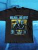 Men's Cotton T-shirt Summer Casual Graphic Tee Short Sleeve Mulholland Avenue T-shirt David Lynch 2001 New Black Movie Naomi Watts Lau Unisex,gift,Top