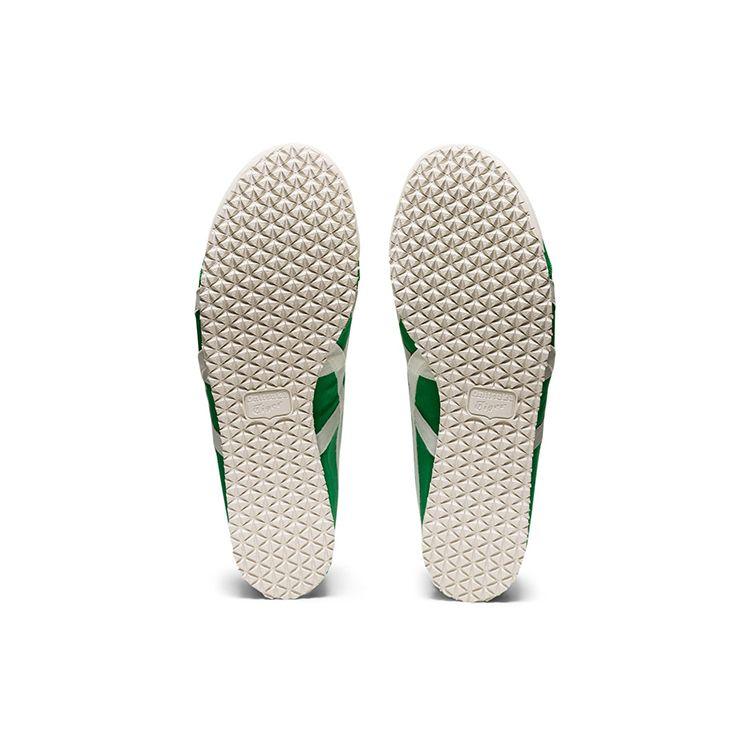 Onitsuka Tiger Mexico 66 Comfortable Daily Low-Top Lifestyle Sneakers Unisex Sneakers Green 1183A845-300
