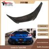 Toyota GR86 2021-IN Carbon Fiber V-Style Rear Spoiler Wing