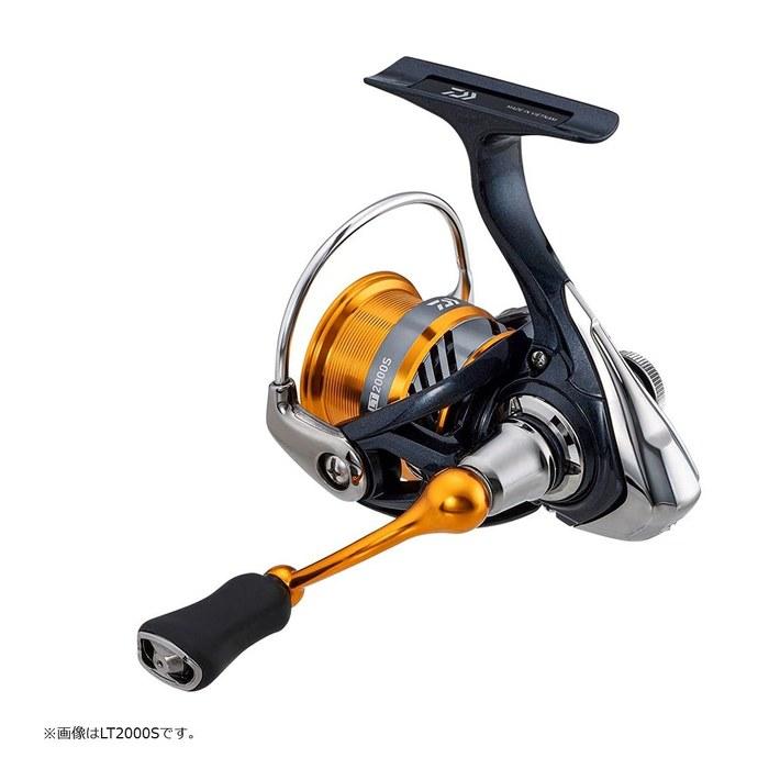 Daiwa 20 Revros LT2000S-XH Black