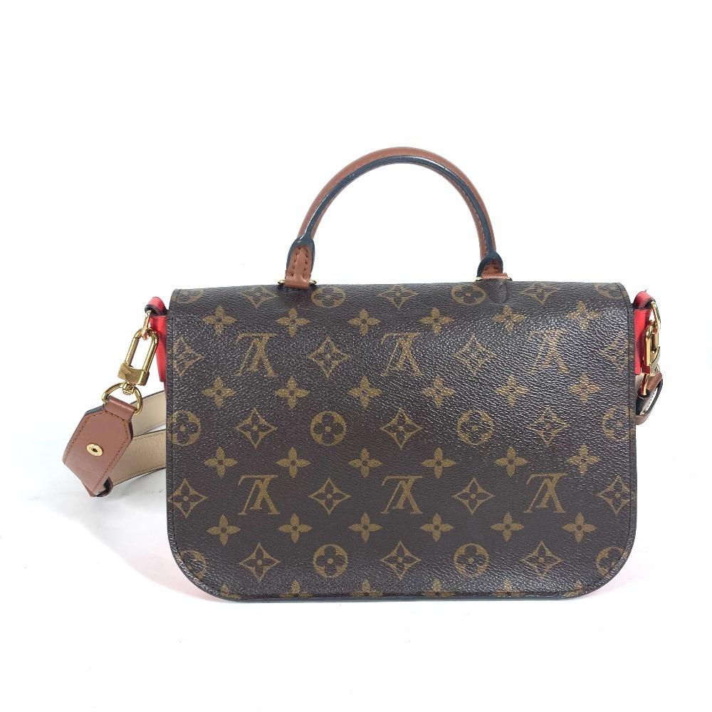 Louis Vuitton M44548 Monogram Vosillar PM Tote Bag 2WAY Shoulder Bag Hand Bag