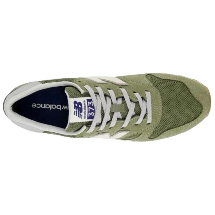 New Balance NB 373 Vielseitige Bequeme Niedrige Laufschuhe Herren Sneaker Grün ML373SI2