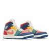 Air Jordan Wmns Air Jordan 1 Mid SE Multi-Color DN3738-400