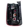 2K1945096AB 2K1945095Q For Volkswagen VW Caddy 2016-2020 Tail Light Brake Stop Lamp Rear Bumper Lamp Car Accessories No Bulbs