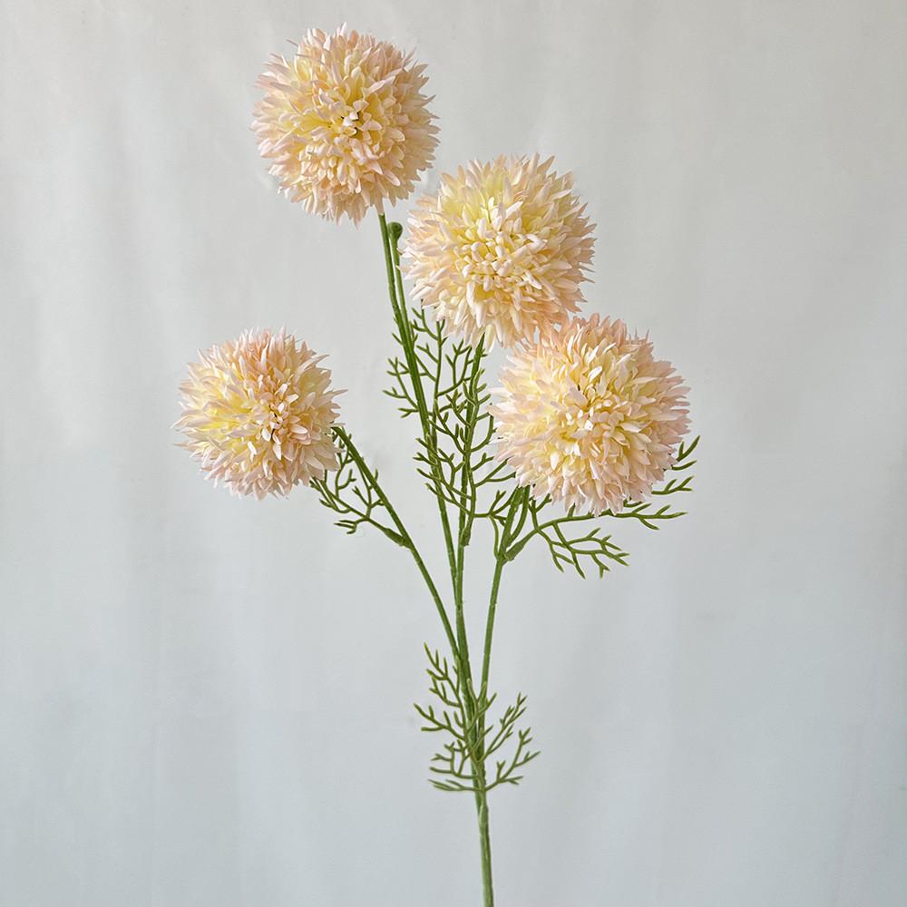 Artificial Flower Wedding Decor With Silk Fabric For Home And Event Use