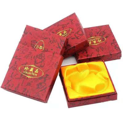 Crystal Jewelry Gift Box for Rings, Necklaces, Pendants, and Bracelets