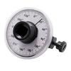 Torque Angle Gauge 1 2in 360 Degrees  Precision Angular Tightening Clear Scale Adjustable Angle Measuring Tool