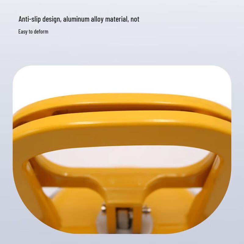 Heavy-Duty Single Claw Suction Cup