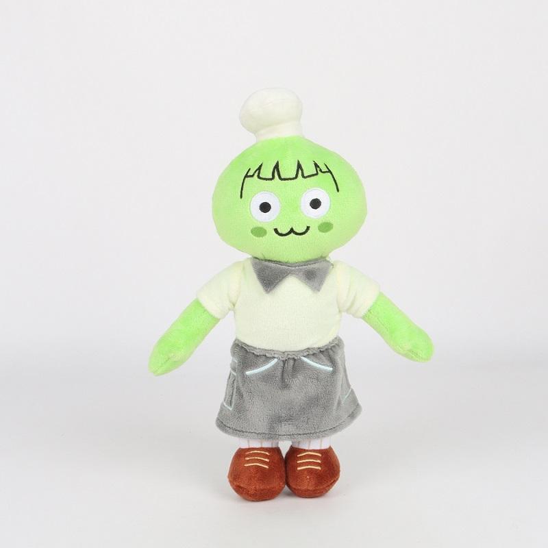 Poupée en Peluche Nouveau Pic 20 cm Mignonne Peluche Anime Jeu Périphériques Poupée Douce Décoration de Chambre Jouets pour Enfants Cadeau d'Anniversaire