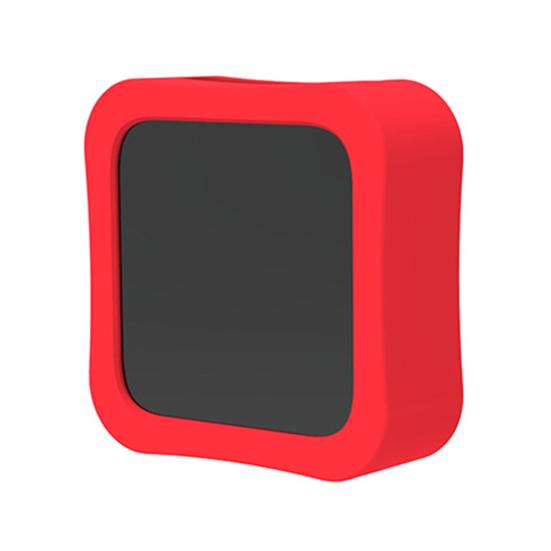 Protective Cover Soft Anti-fall Silicone Set Top Box Sleeve Cover Protector for Apple TV 4K 2021