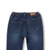 [renoma Kids] Girls  Slim Straight Fit Roll Up Denim R1941q210