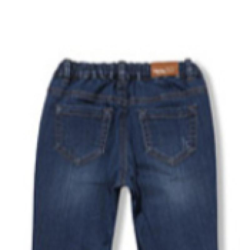 [renoma Kids] Girls  Slim Straight Fit Roll Up Denim R1941q210