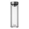 XINO XN-6535 Double-Layer Insulated Glass Mug