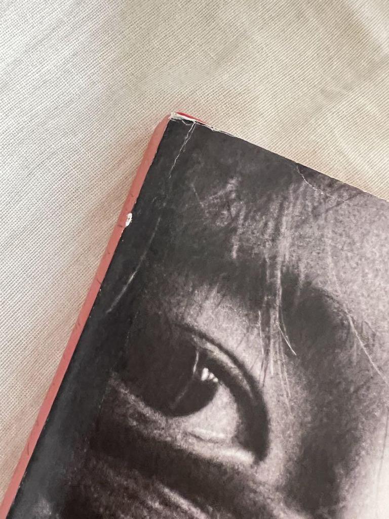 [USED] Krystal "I don't want to love you" Photobook by f(x)