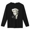 Billy Idol Podpisová hudba pro fanoušky Černé Všechny velikosti tričko vintage Vyprané designové oblečení Pružné Prodyšné pánské grafické